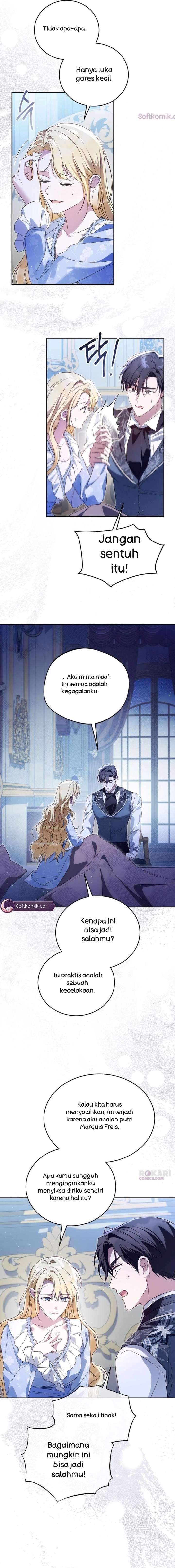 Grand Duchess’s Constitution Chapter 37
