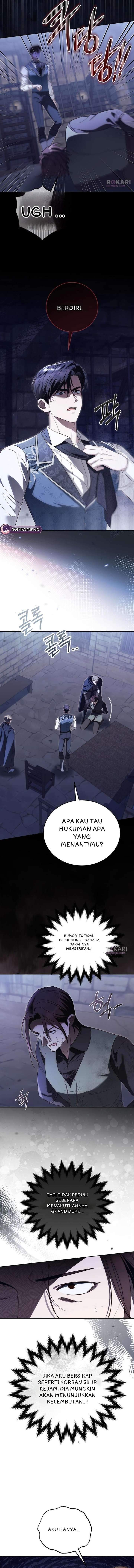 Grand Duchess’s Constitution Chapter 38