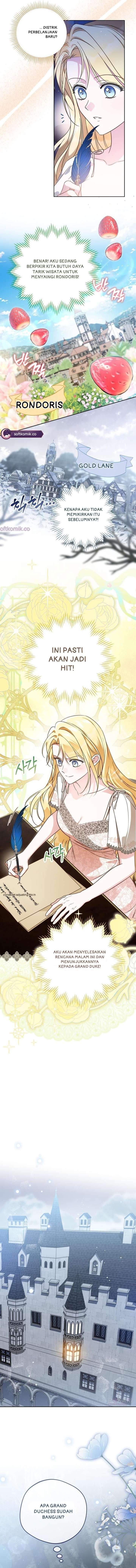 Grand Duchess’s Constitution Chapter 41