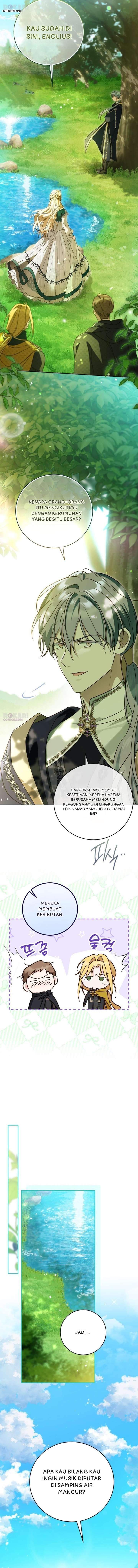 Grand Duchess’s Constitution Chapter 43