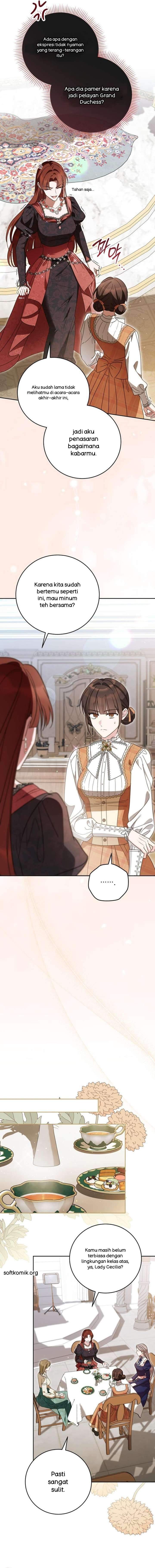 Grand Duchess’s Constitution Chapter 46