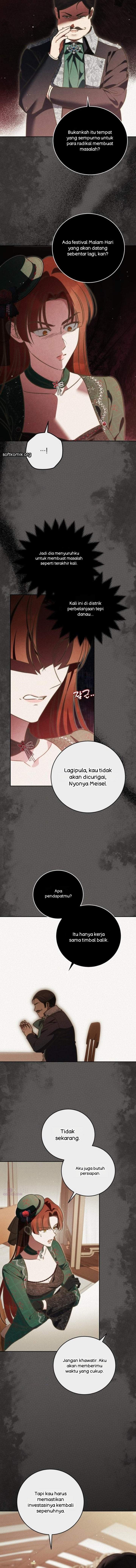Grand Duchess’s Constitution Chapter 48