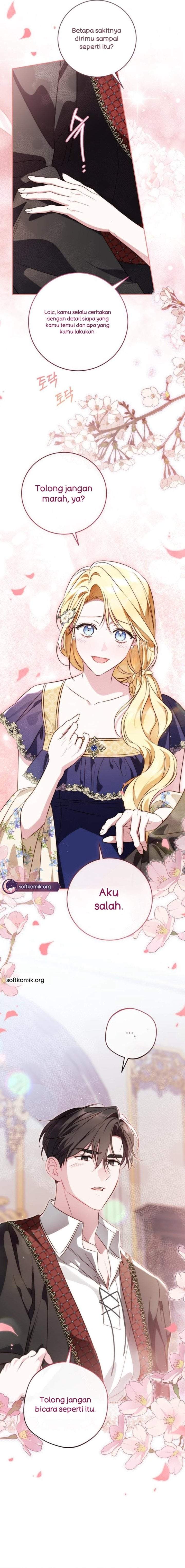Grand Duchess’s Constitution Chapter 48