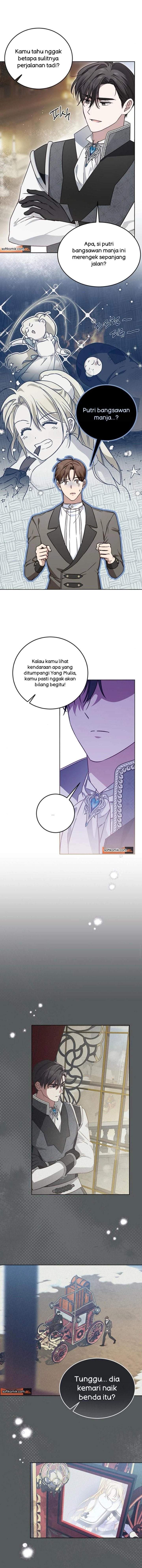 Grand Duchess’s Constitution Chapter 5