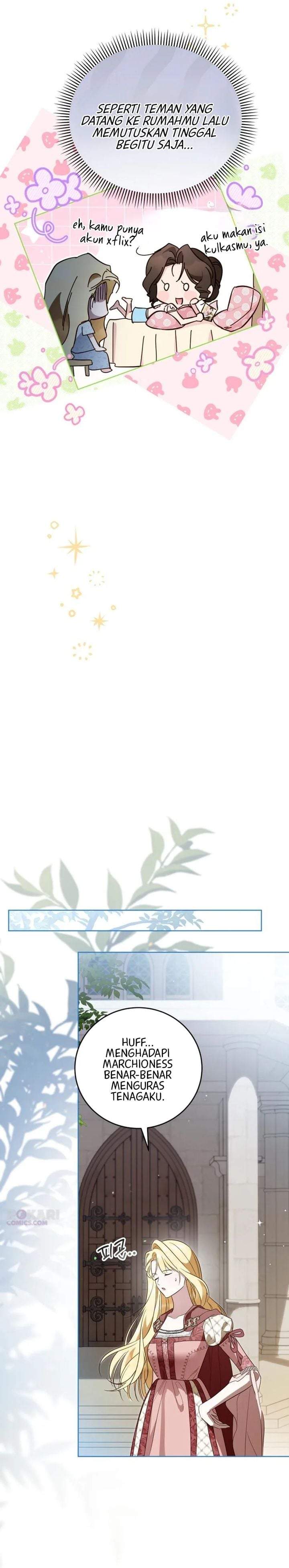 Grand Duchess’s Constitution Chapter 54