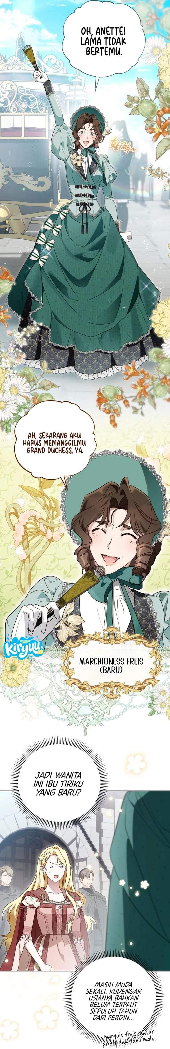 Grand Duchess’s Constitution Chapter 54