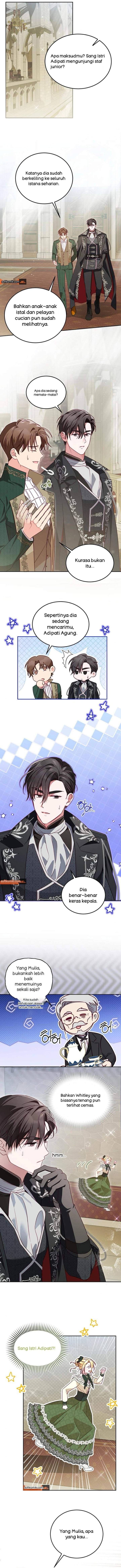 Grand Duchess’s Constitution Chapter 6