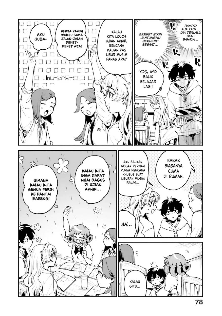 Filter-Goshi no Kanojo Chapter 16
