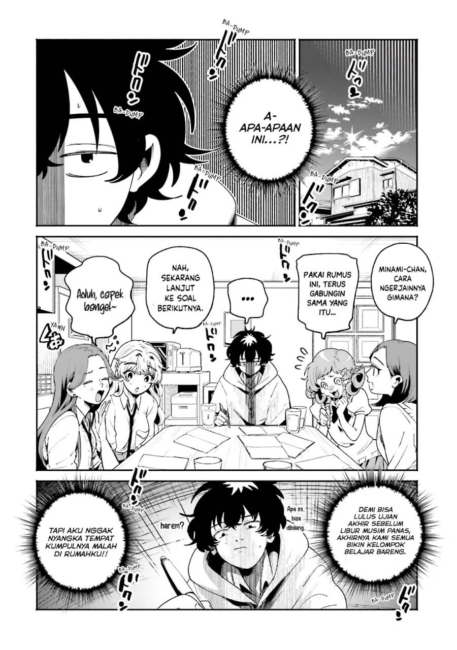 Filter-Goshi no Kanojo Chapter 16