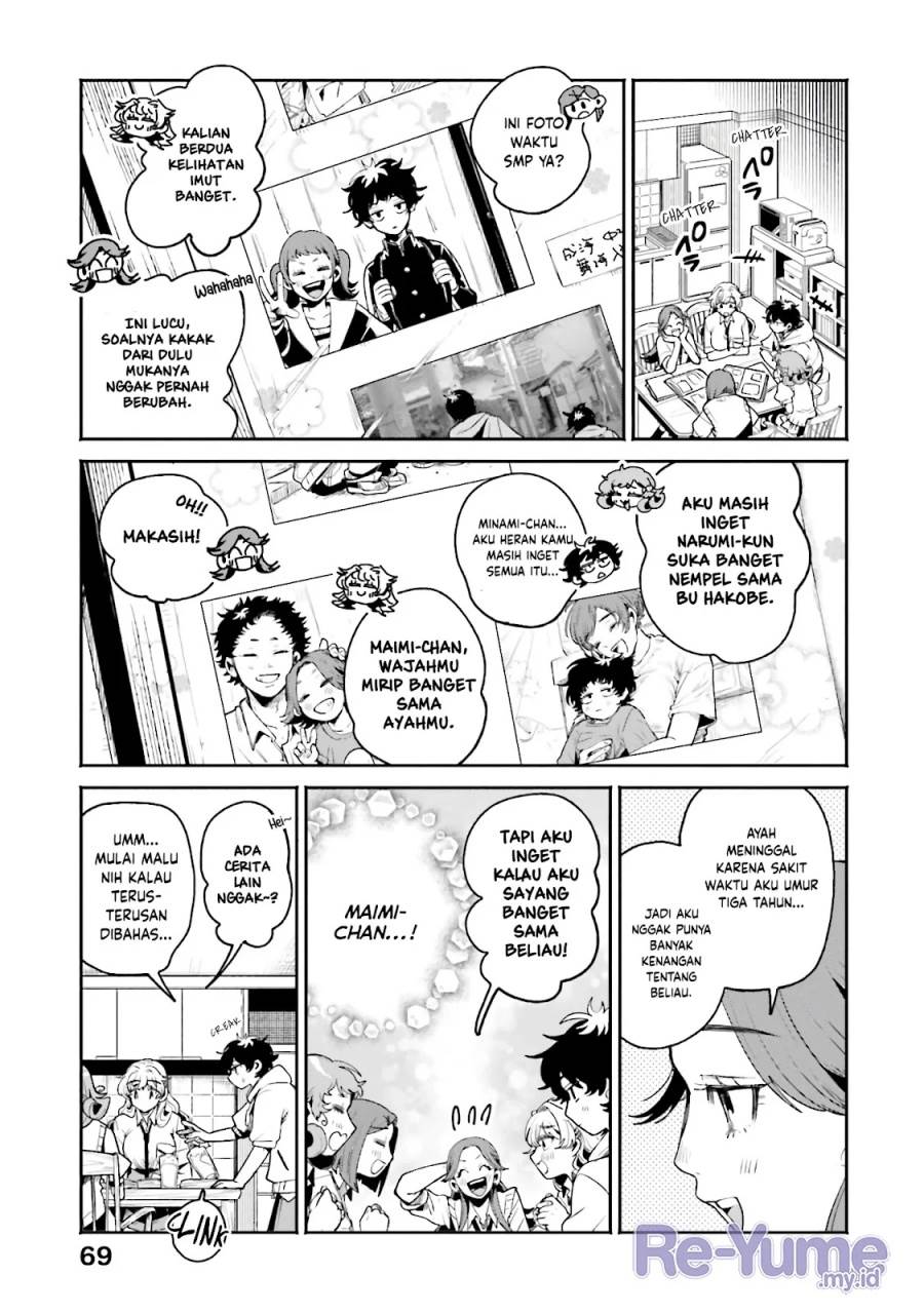 Filter-Goshi no Kanojo Chapter 16