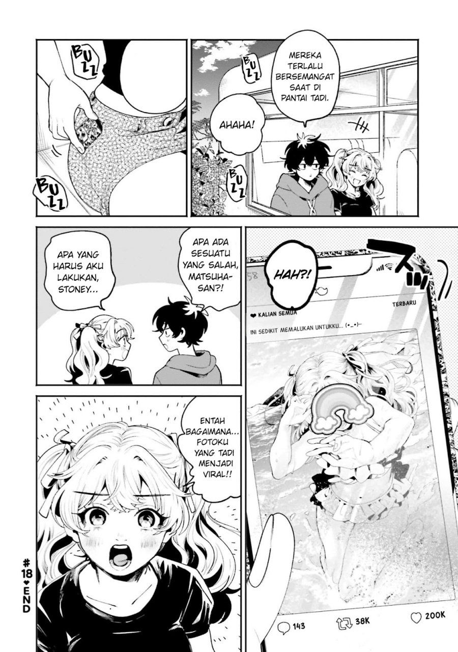 Filter-Goshi no Kanojo Chapter 18