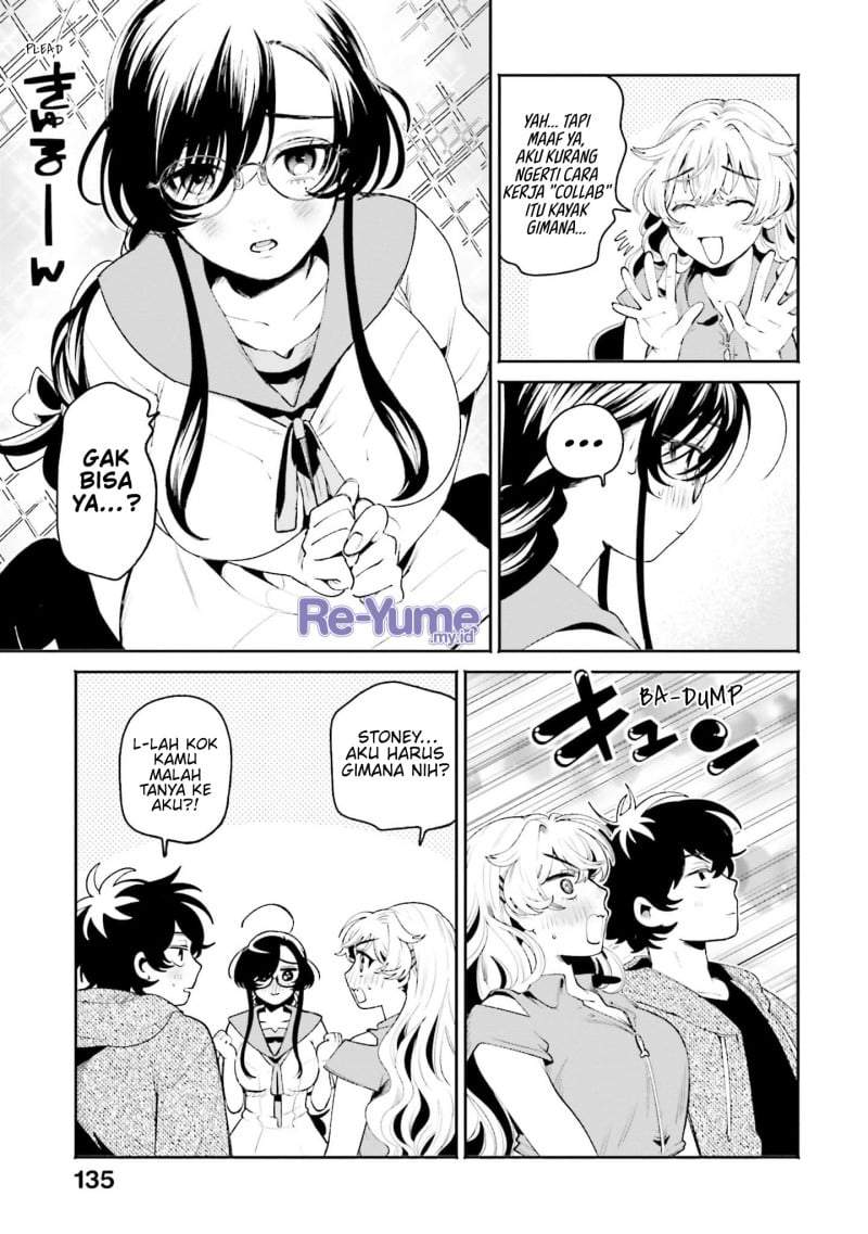 Filter-Goshi no Kanojo Chapter 19