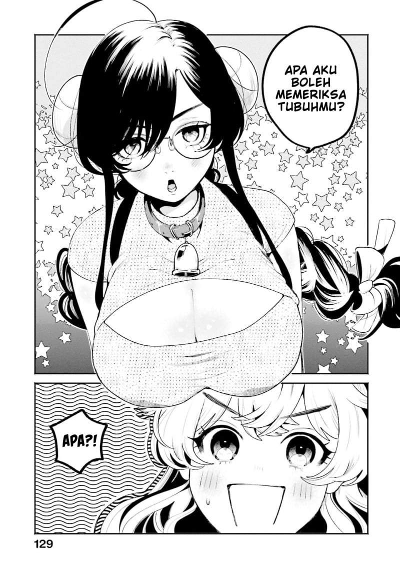 Filter-Goshi no Kanojo Chapter 19