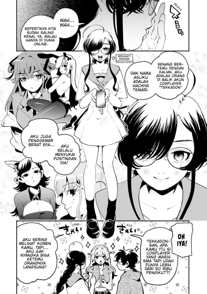 Filter-Goshi no Kanojo Chapter 19