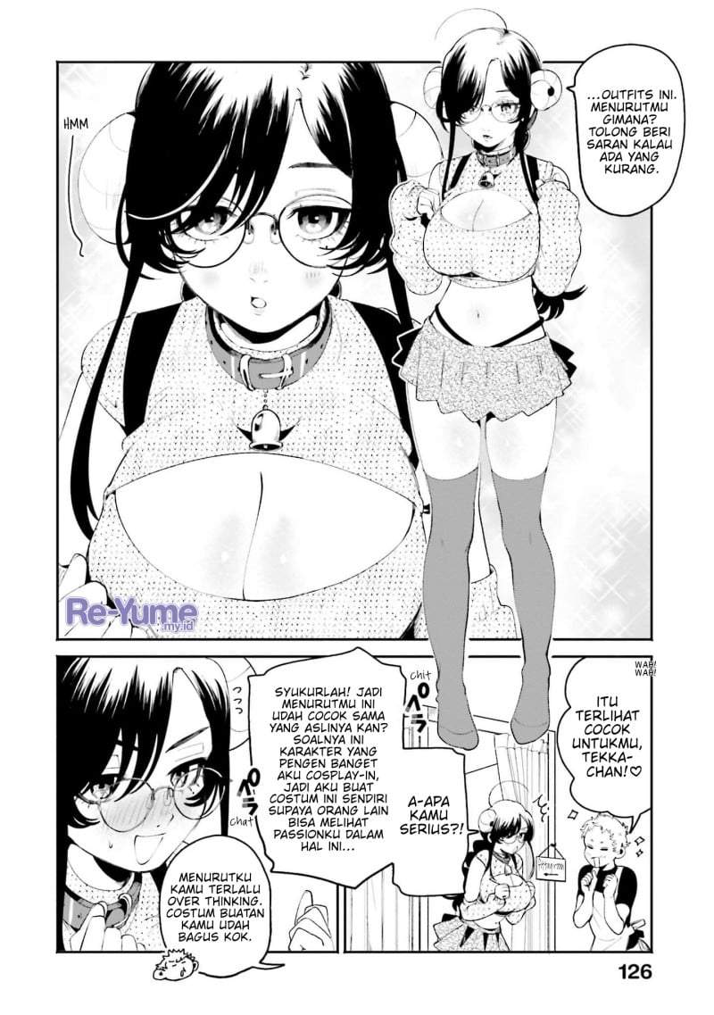 Filter-Goshi no Kanojo Chapter 19