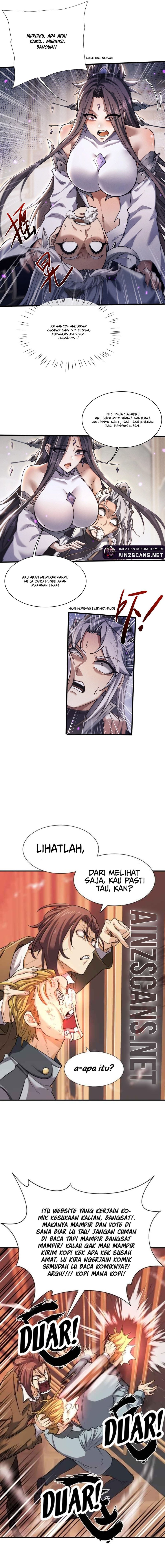 Versatile Sword Cultivator Chapter 39