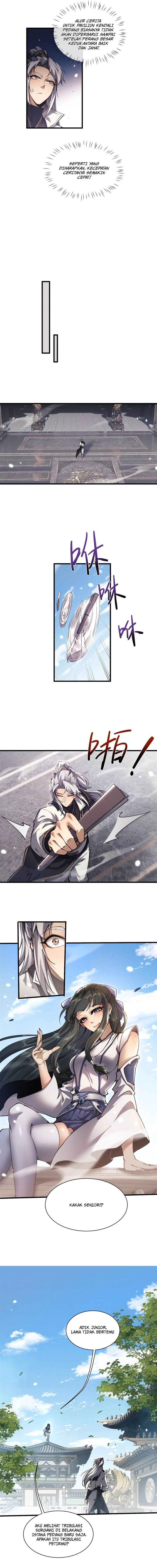 Versatile Sword Cultivator Chapter 40