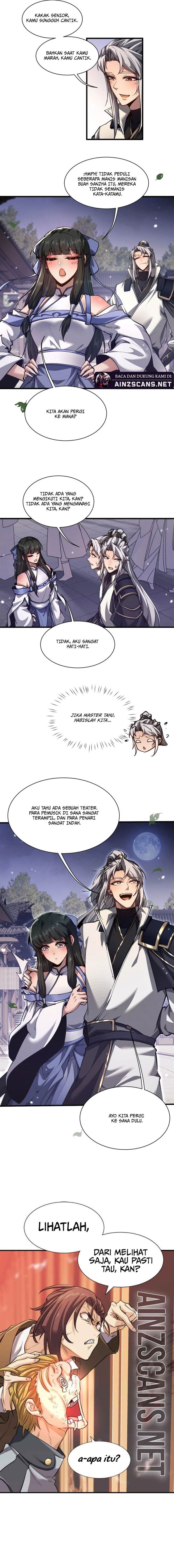 Versatile Sword Cultivator Chapter 40