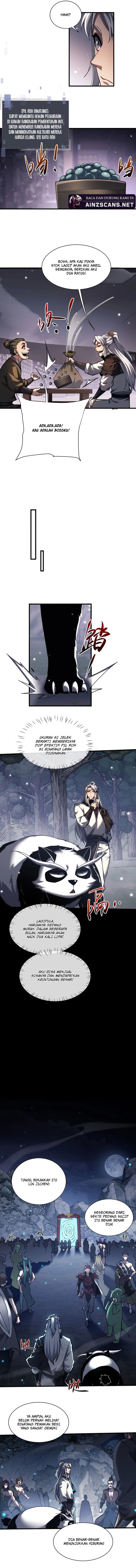 Versatile Sword Cultivator Chapter 41