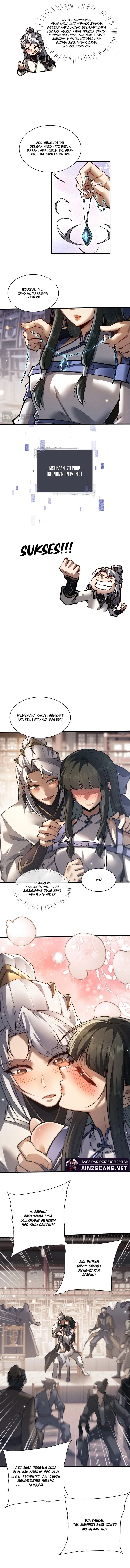 Versatile Sword Cultivator Chapter 41