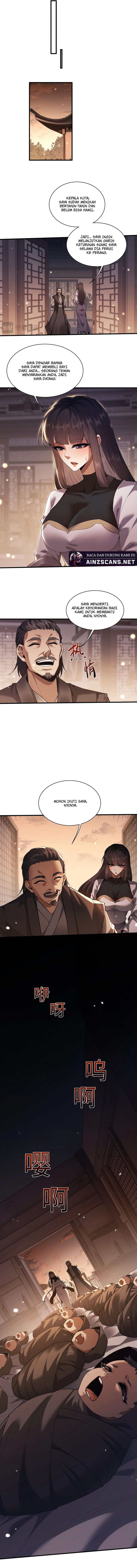 Versatile Sword Cultivator Chapter 42