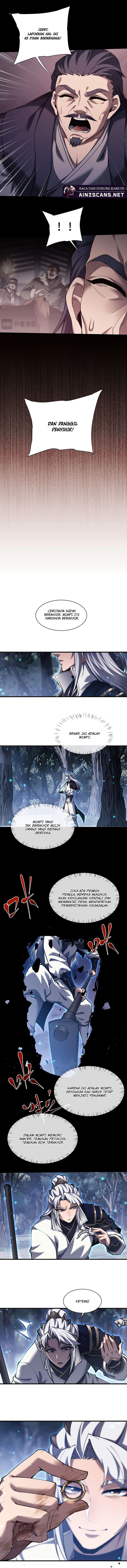 Versatile Sword Cultivator Chapter 43