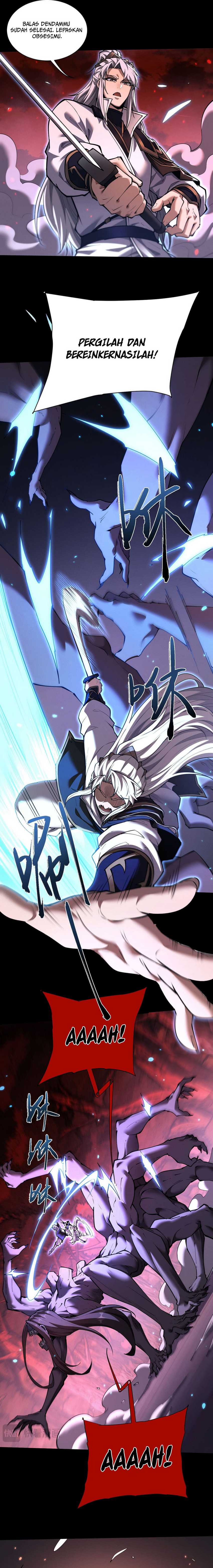 Versatile Sword Cultivator Chapter 44