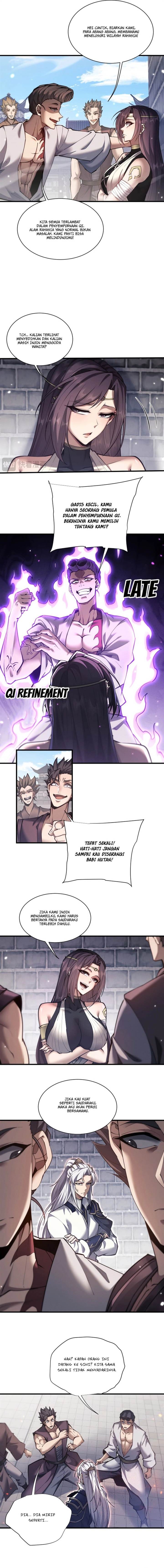 Versatile Sword Cultivator Chapter 45