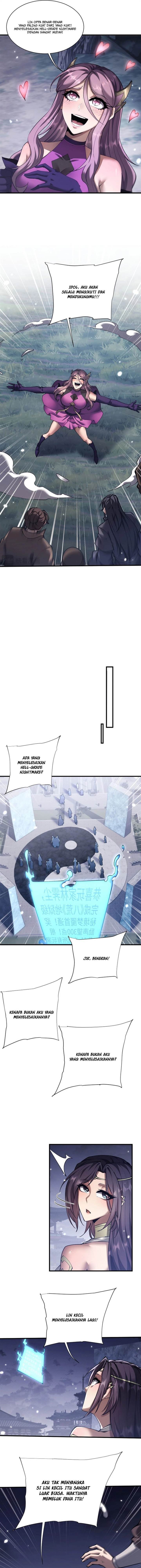 Versatile Sword Cultivator Chapter 45