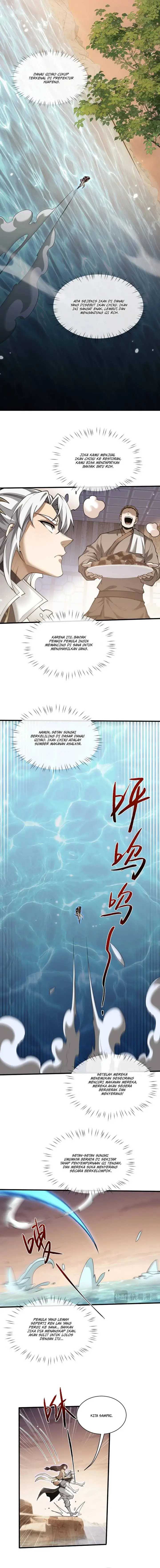 Versatile Sword Cultivator Chapter 46
