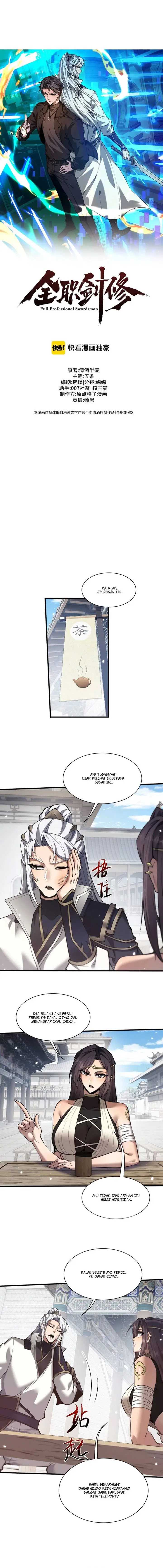 Versatile Sword Cultivator Chapter 46
