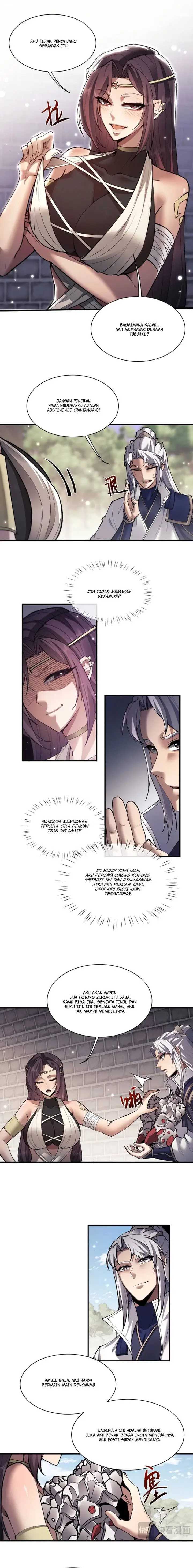 Versatile Sword Cultivator Chapter 46