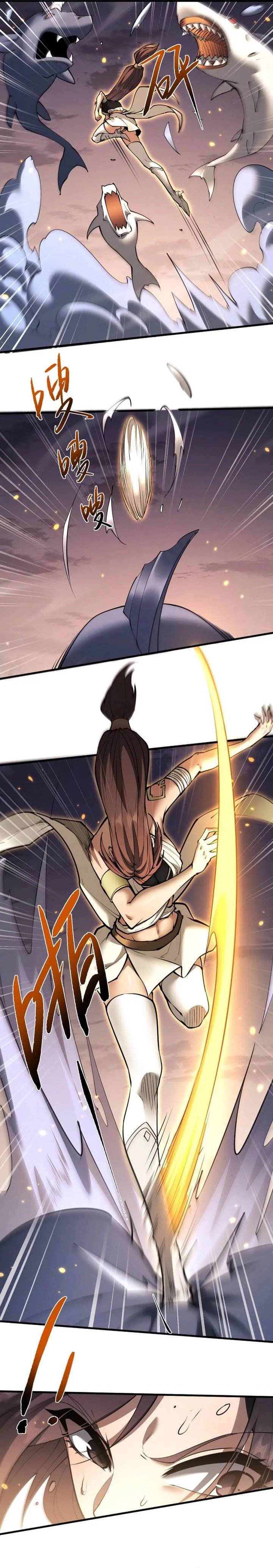 Versatile Sword Cultivator Chapter 47