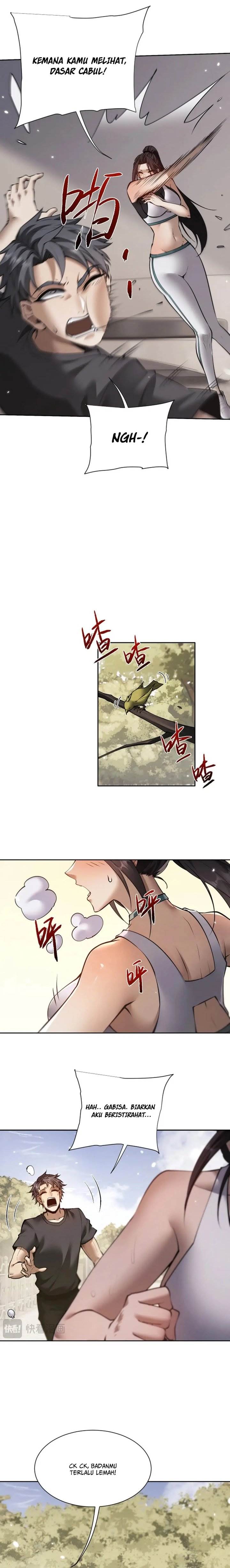 Versatile Sword Cultivator Chapter 47