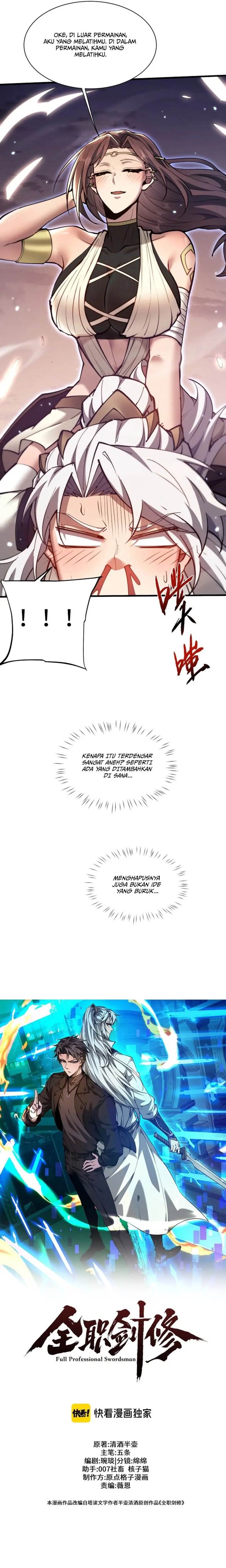 Versatile Sword Cultivator Chapter 47
