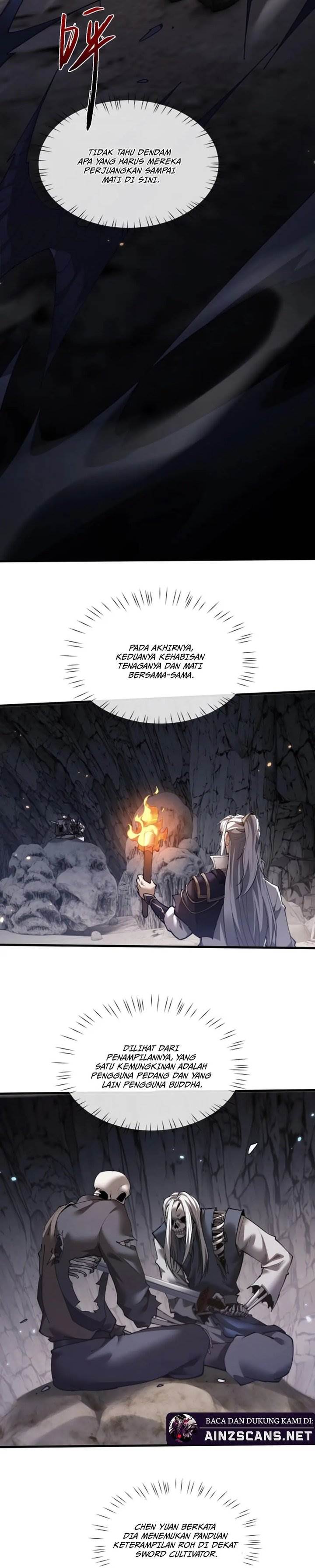Versatile Sword Cultivator Chapter 48