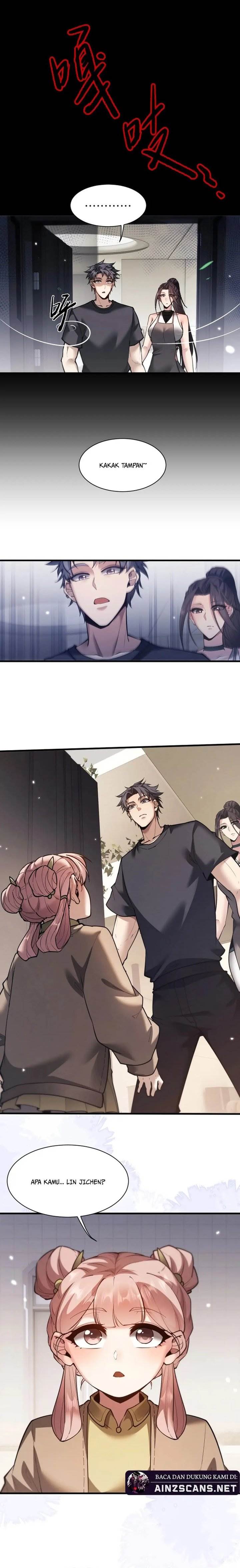 Versatile Sword Cultivator Chapter 48