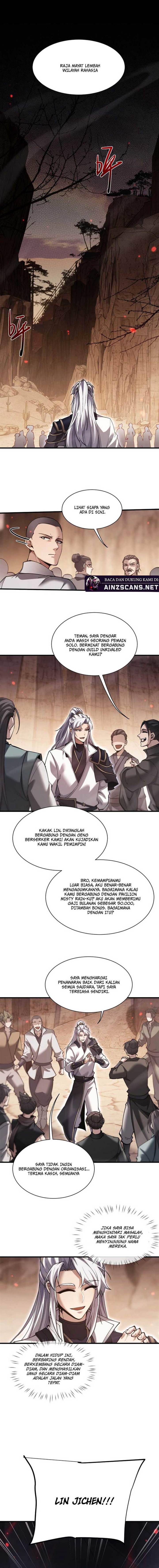 Versatile Sword Cultivator Chapter 50