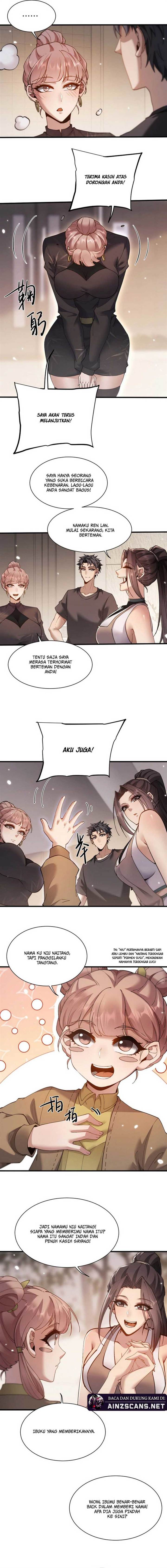 Versatile Sword Cultivator Chapter 50