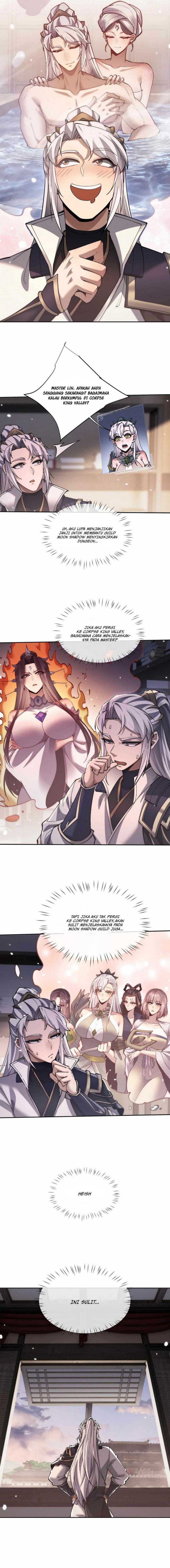 Versatile Sword Cultivator Chapter 54