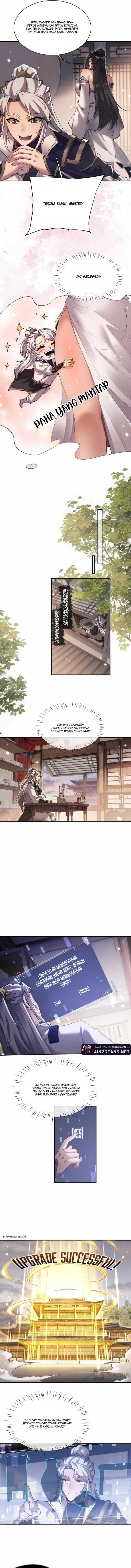 Versatile Sword Cultivator Chapter 54