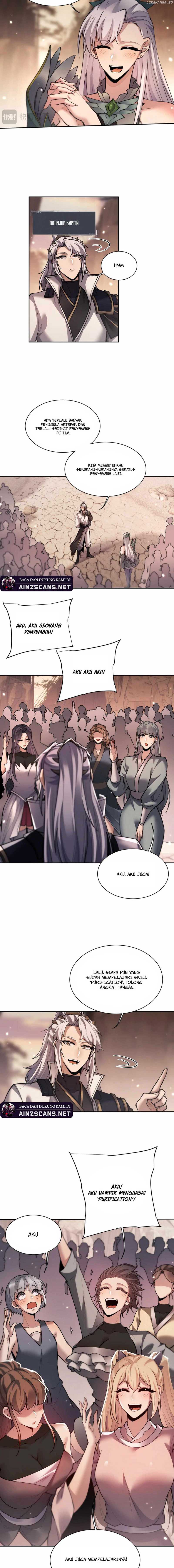Versatile Sword Cultivator Chapter 55