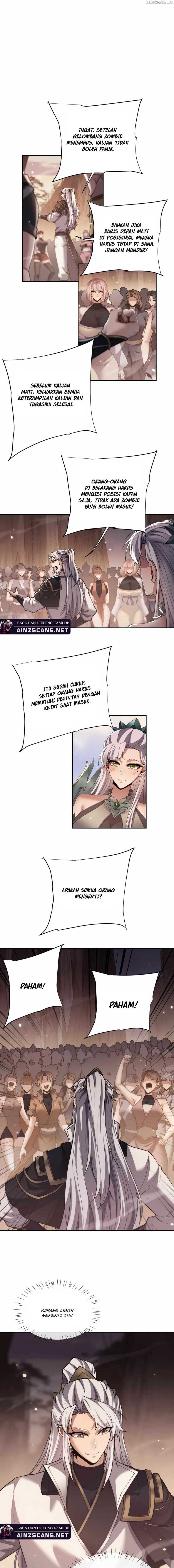 Versatile Sword Cultivator Chapter 55