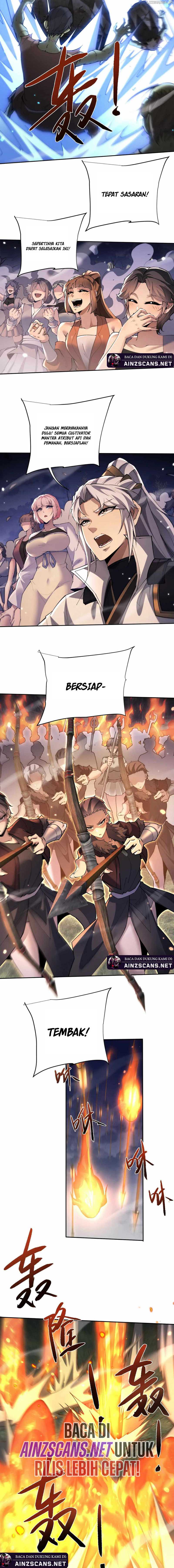 Versatile Sword Cultivator Chapter 56