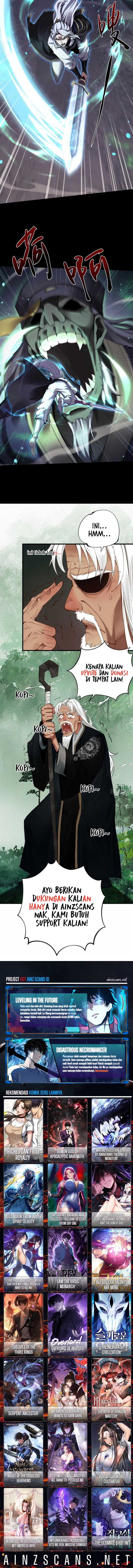 Versatile Sword Cultivator Chapter 56