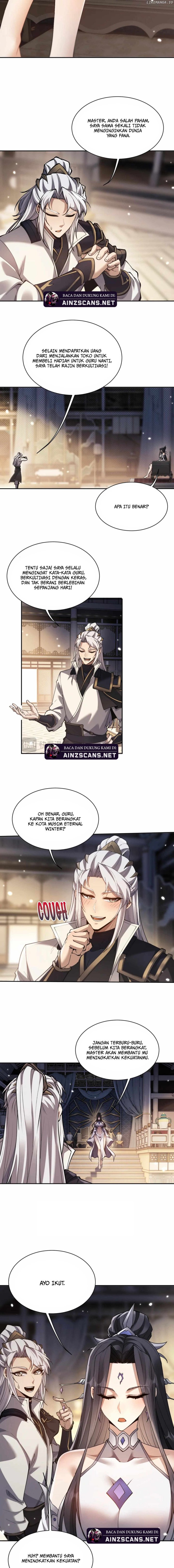 Versatile Sword Cultivator Chapter 57