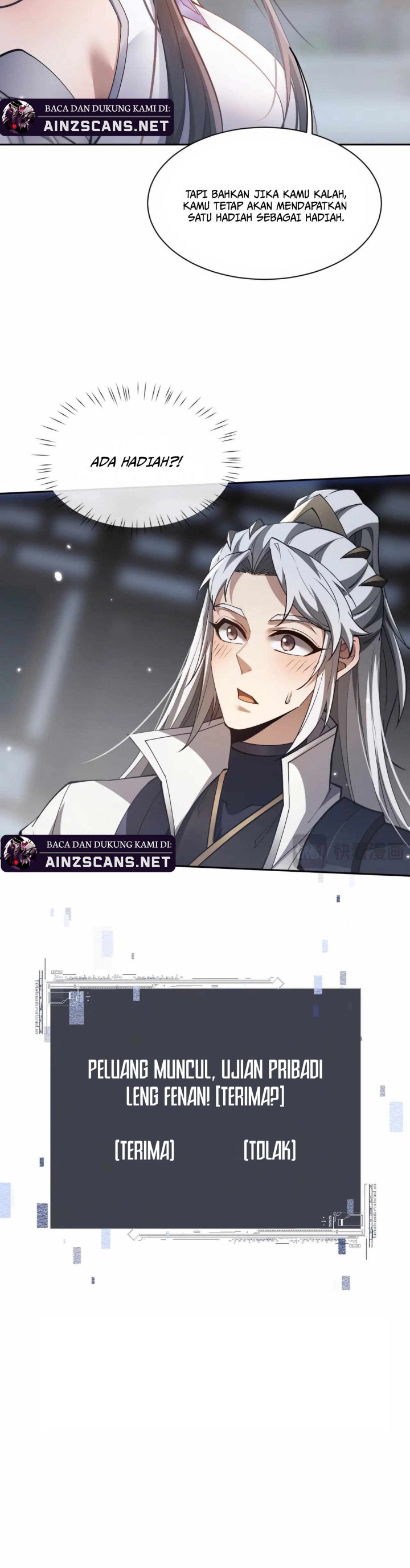 Versatile Sword Cultivator Chapter 57