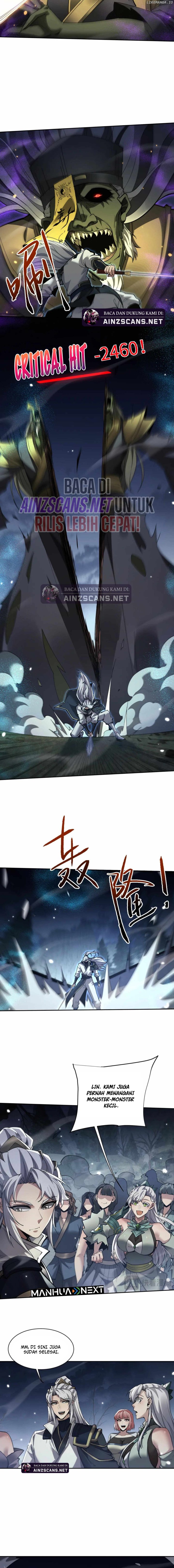 Versatile Sword Cultivator Chapter 57