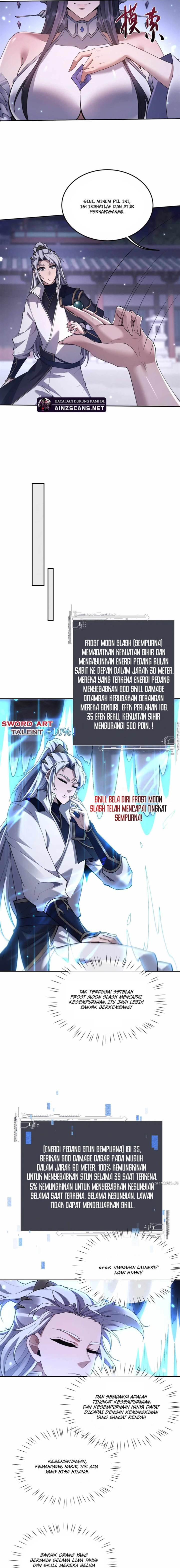 Versatile Sword Cultivator Chapter 58