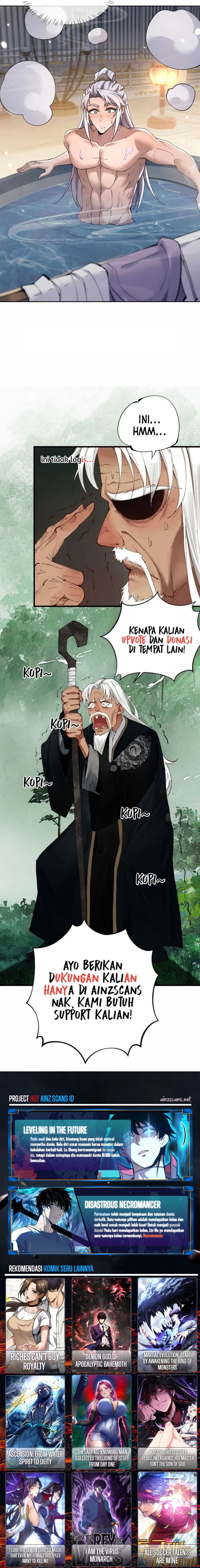 Versatile Sword Cultivator Chapter 59